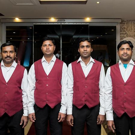 Najd Peak Apartment Rijád Exteriér fotografie