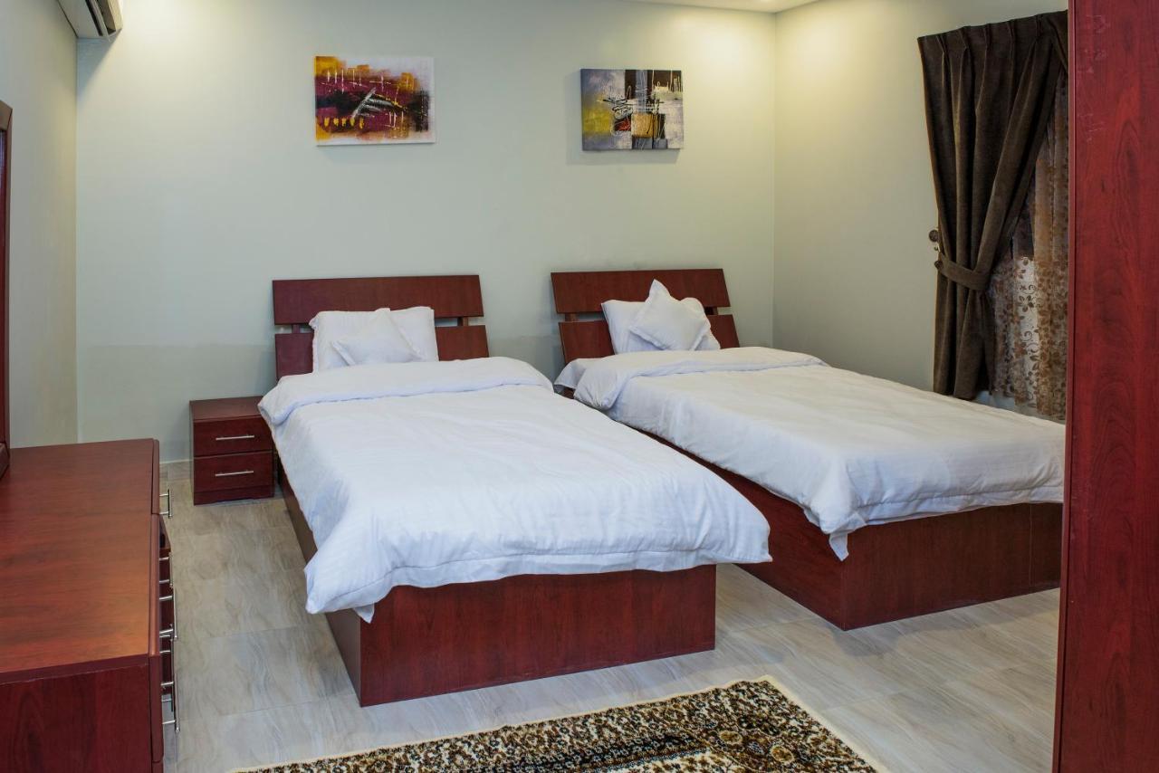 Najd Peak Apartment Rijád Exteriér fotografie