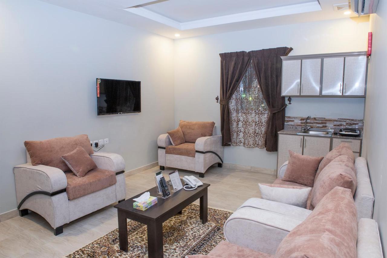 Najd Peak Apartment Rijád Exteriér fotografie
