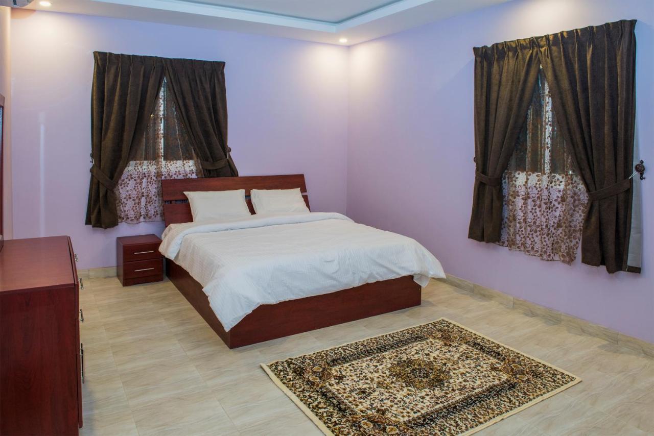 Najd Peak Apartment Rijád Exteriér fotografie