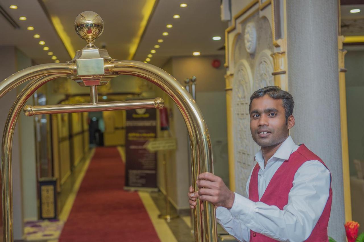 Najd Peak Apartment Rijád Exteriér fotografie