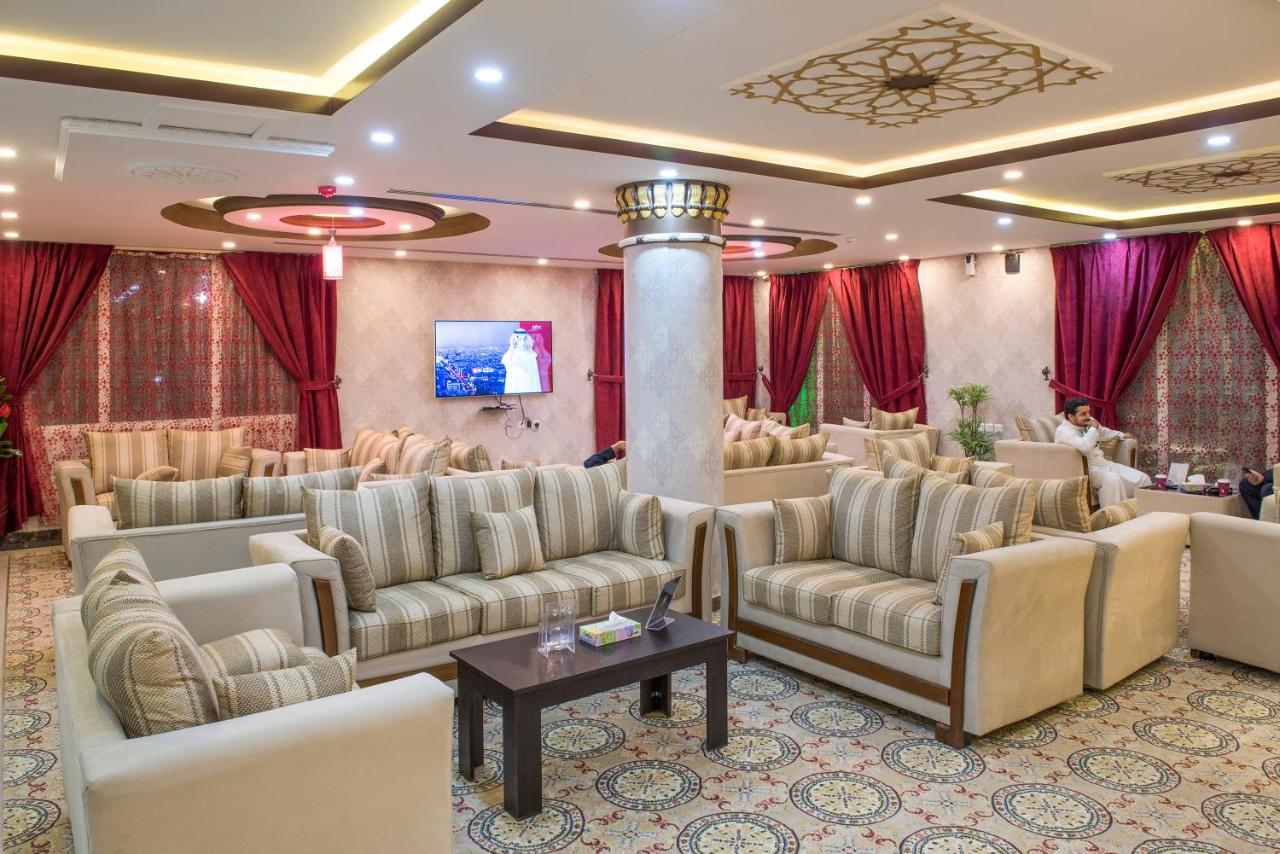 Najd Peak Apartment Rijád Exteriér fotografie